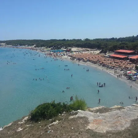 Trilocale Malama 18 Holiday home Melendugno
