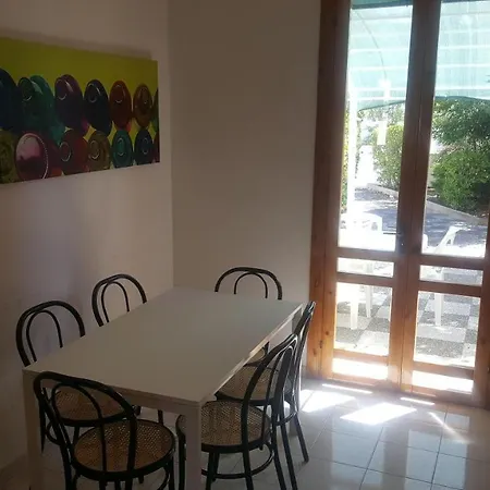Trilocale Malama 18 * Melendugno