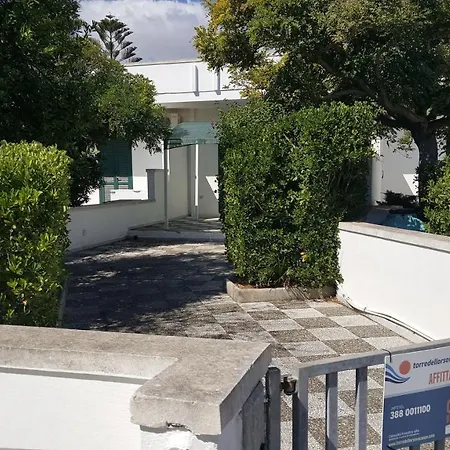Holiday home Trilocale Malama 18 Melendugno